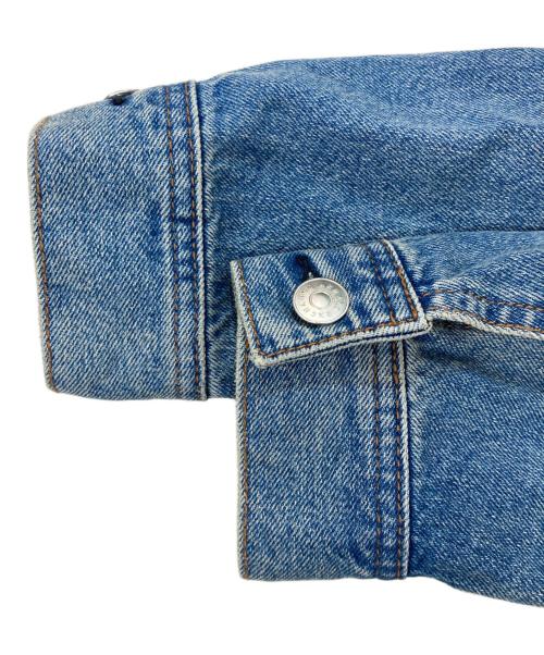 ARMANI EXCHANGE ICON PERIOD（アルマーニ エクスチェンジ アイコン ピリオド）ARMANI EXCHANGE ICON PERIOD (アルマーニ エクスチェンジ アイコン ピリオド) デニムジャケット インディゴ サイズ:XSの古着・服飾アイテム