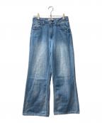 Healthy DENIMヘルシーデニム）の古着「デニムパンツ」｜インディゴ