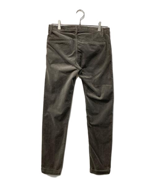 RED CARD（レッドカード）RED CARD (レッドカード) コーデュロイパンツ グレー サイズ:28の古着・服飾アイテム