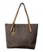 MICHAEL KORSマイケルコース）の古着「CIARA LG EW TZ TOTE/トートバッグ」