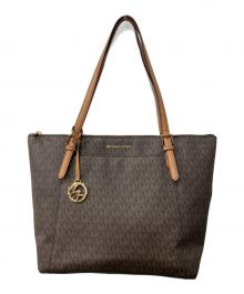 MICHAEL KORS（マイケルコース）の古着「CIARA LG EW TZ TOTE/トートバッグ」