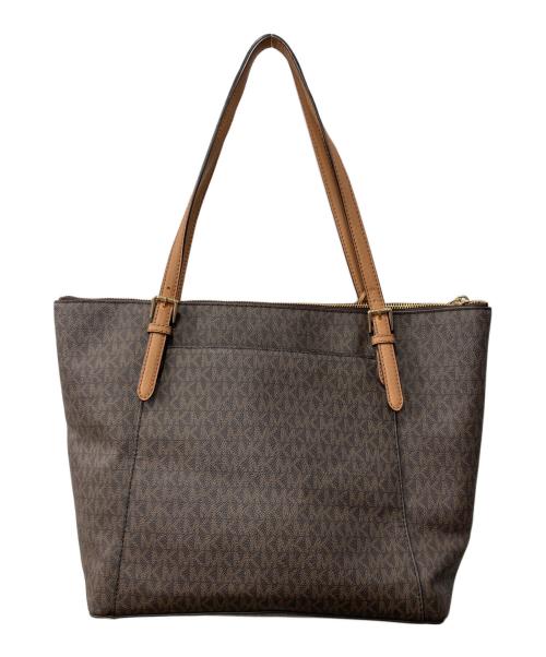 MICHAEL KORS（マイケルコース）MICHAEL KORS (マイケルコース) CIARA LG EW TZ TOTE/トートバッグの古着・服飾アイテム