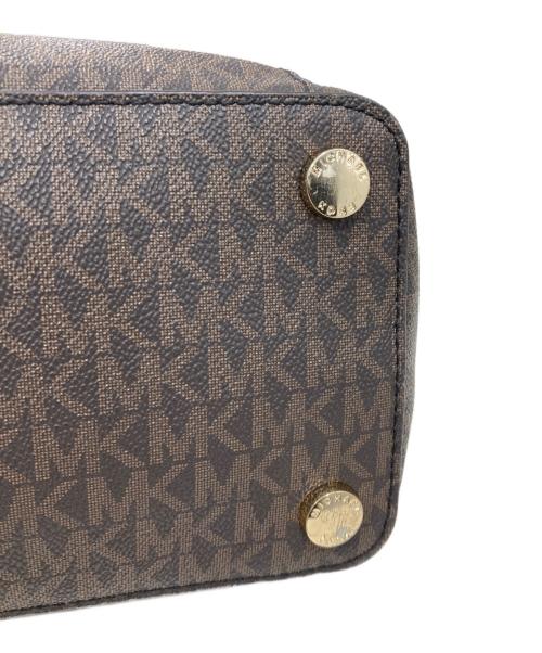 MICHAEL KORS（マイケルコース）MICHAEL KORS (マイケルコース) CIARA LG EW TZ TOTE/トートバッグの古着・服飾アイテム
