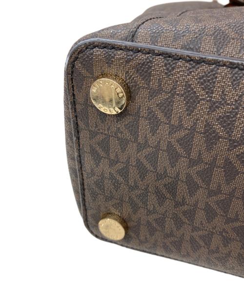 MICHAEL KORS（マイケルコース）MICHAEL KORS (マイケルコース) CIARA LG EW TZ TOTE/トートバッグの古着・服飾アイテム