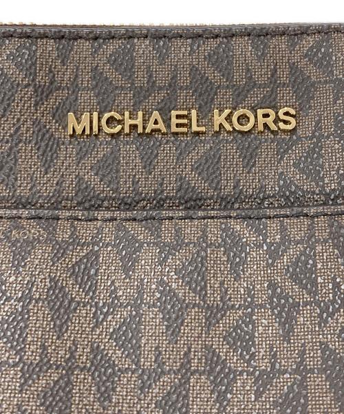 MICHAEL KORS（マイケルコース）MICHAEL KORS (マイケルコース) CIARA LG EW TZ TOTE/トートバッグの古着・服飾アイテム
