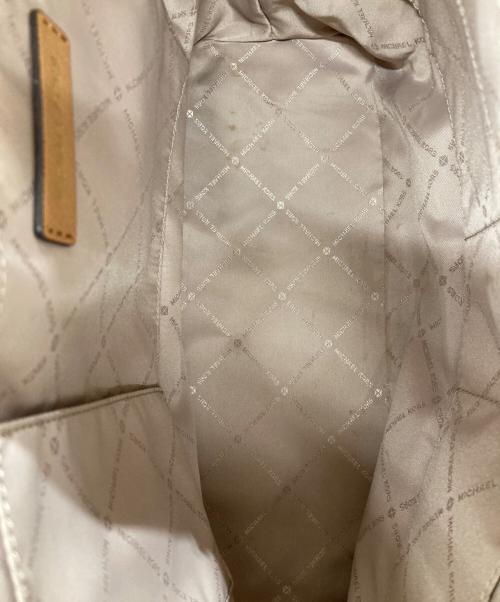MICHAEL KORS（マイケルコース）MICHAEL KORS (マイケルコース) CIARA LG EW TZ TOTE/トートバッグの古着・服飾アイテム