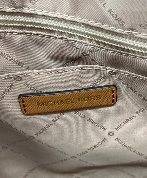 MICHAEL KORS（マイケルコース）MICHAEL KORS (マイケルコース) CIARA LG EW TZ TOTE/トートバッグの古着・服飾アイテム