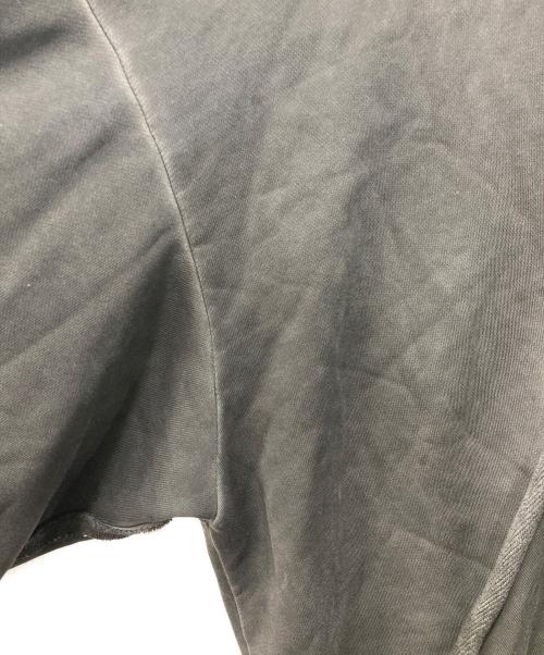 whiteland Blackburn（ホワイトランドブラックバーン）whiteland Blackburn (ホワイトランドブラックバーン) ZIP UP CARGO HOODIE/ジップパーカー グレー サイズ:Fの古着・服飾アイテム