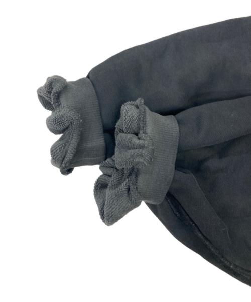 whiteland Blackburn（ホワイトランドブラックバーン）whiteland Blackburn (ホワイトランドブラックバーン) ZIP UP CARGO HOODIE/ジップパーカー グレー サイズ:Fの古着・服飾アイテム