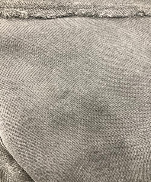whiteland Blackburn（ホワイトランドブラックバーン）whiteland Blackburn (ホワイトランドブラックバーン) ZIP UP CARGO HOODIE/ジップパーカー グレー サイズ:Fの古着・服飾アイテム