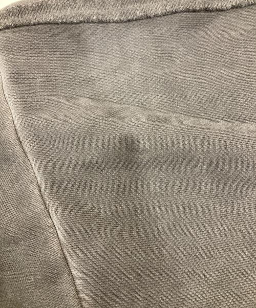 whiteland Blackburn（ホワイトランドブラックバーン）whiteland Blackburn (ホワイトランドブラックバーン) ZIP UP CARGO HOODIE/ジップパーカー グレー サイズ:Fの古着・服飾アイテム