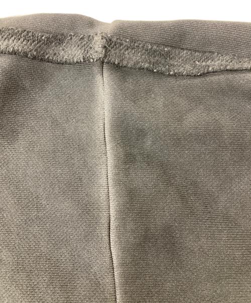 whiteland Blackburn（ホワイトランドブラックバーン）whiteland Blackburn (ホワイトランドブラックバーン) ZIP UP CARGO HOODIE/ジップパーカー グレー サイズ:Fの古着・服飾アイテム