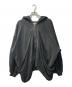 whiteland Blackburn（ホワイトランドブラックバーン）の古着「ZIP UP CARGO HOODIE/ジップパーカー」｜グレー