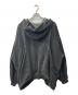 whiteland Blackburn (ホワイトランドブラックバーン) ZIP UP CARGO HOODIE/ジップパーカー グレー サイズ:F：8000円