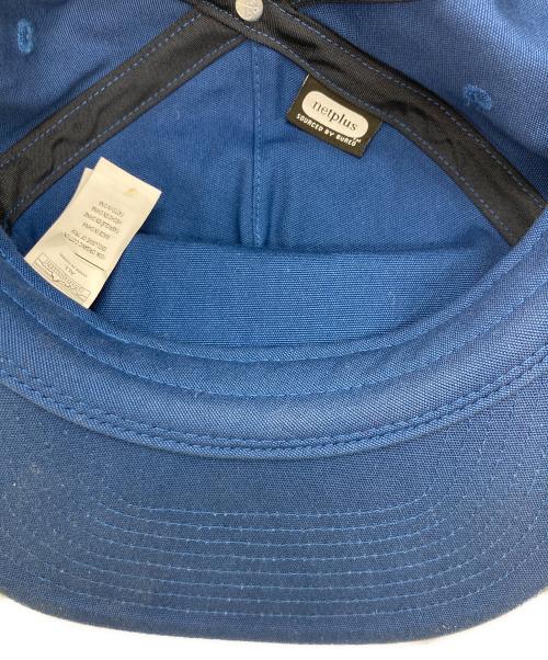 Patagonia（パタゴニア）Patagonia (パタゴニア) ボードショーツ・ラベル・ファンフェアラー・キャップ ネイビーの古着・服飾アイテム