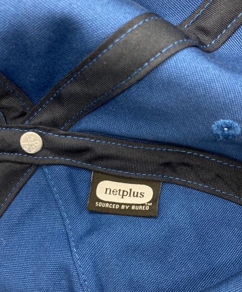 Patagonia（パタゴニア）Patagonia (パタゴニア) ボードショーツ・ラベル・ファンフェアラー・キャップ ネイビーの古着・服飾アイテム