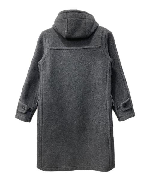 LONDON Tradition（ロンドントラディション）LONDON Tradition (ロンドントラディション) ダッフルコート グレー サイズ:36の古着・服飾アイテム
