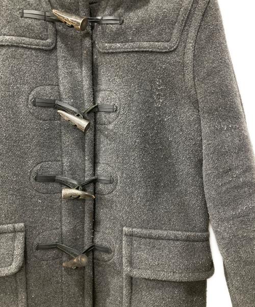 LONDON Tradition（ロンドントラディション）LONDON Tradition (ロンドントラディション) ダッフルコート グレー サイズ:36の古着・服飾アイテム