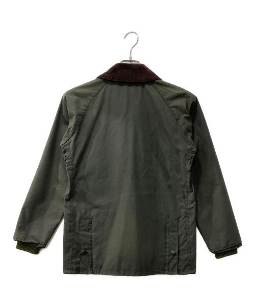 Barbour（バブアー）Barbour (バブアー) SL LADIES BEDALE/オイルドジャケット カーキ サイズ:UK8の古着・服飾アイテム