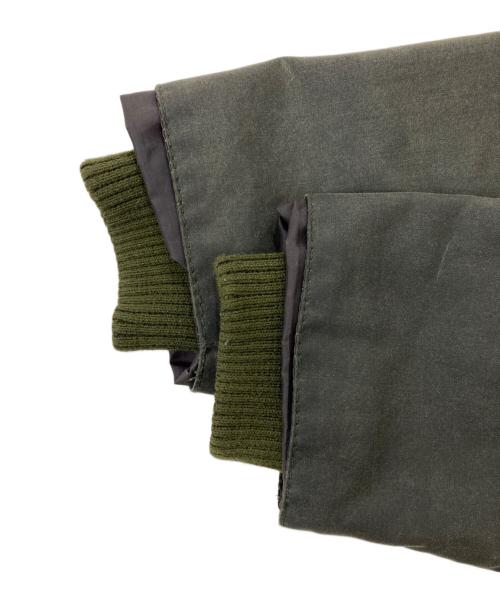 Barbour（バブアー）Barbour (バブアー) SL LADIES BEDALE/オイルドジャケット カーキ サイズ:UK8の古着・服飾アイテム