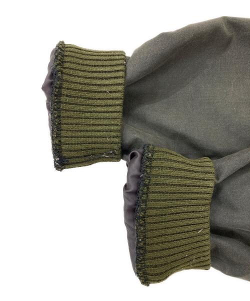 Barbour（バブアー）Barbour (バブアー) SL LADIES BEDALE/オイルドジャケット カーキ サイズ:UK8の古着・服飾アイテム