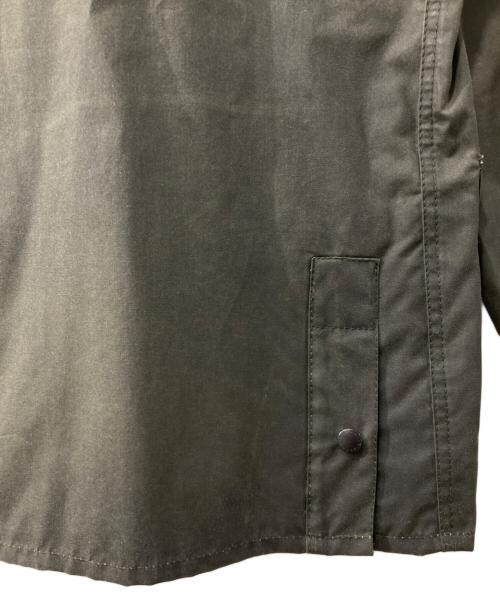 Barbour（バブアー）Barbour (バブアー) SL LADIES BEDALE/オイルドジャケット カーキ サイズ:UK8の古着・服飾アイテム