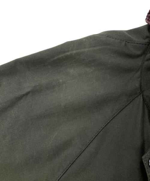 Barbour（バブアー）Barbour (バブアー) SL LADIES BEDALE/オイルドジャケット カーキ サイズ:UK8の古着・服飾アイテム