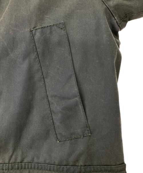 Barbour（バブアー）Barbour (バブアー) SL LADIES BEDALE/オイルドジャケット カーキ サイズ:UK8の古着・服飾アイテム