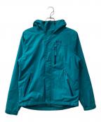HELLY HANSENヘリーハンセン）の古着「マウンテンパーカー」｜グリーン
