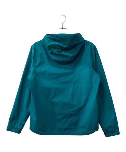 HELLY HANSEN（ヘリーハンセン）HELLY HANSEN (ヘリーハンセン) マウンテンパーカー グリーン サイズ:Sの古着・服飾アイテム