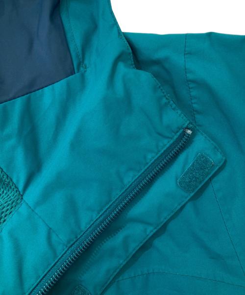 HELLY HANSEN（ヘリーハンセン）HELLY HANSEN (ヘリーハンセン) マウンテンパーカー グリーン サイズ:Sの古着・服飾アイテム