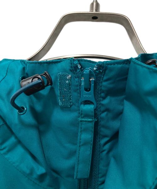 HELLY HANSEN（ヘリーハンセン）HELLY HANSEN (ヘリーハンセン) マウンテンパーカー グリーン サイズ:Sの古着・服飾アイテム