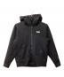 HELLY HANSEN（ヘリーハンセン）の古着「フェザーテックフルジップフーディー」｜ブラック