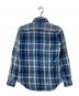 RALPH LAUREN (ラルフローレン) ボタンダウンシャツ ネイビー サイズ:XS：4000円