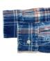 中古・古着 RALPH LAUREN (ラルフローレン) ボタンダウンシャツ ネイビー サイズ:XS：4000円