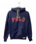 POLO RALPH LAUREN（ポロ・ラルフローレン）の古着「ロゴパーカー」｜ネイビー