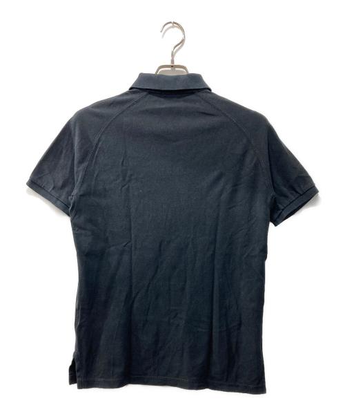POLO RALPH LAUREN（ポロ・ラルフローレン）POLO RALPH LAUREN (ポロ・ラルフローレン) ポロシャツ ブラック サイズ:Sの古着・服飾アイテム