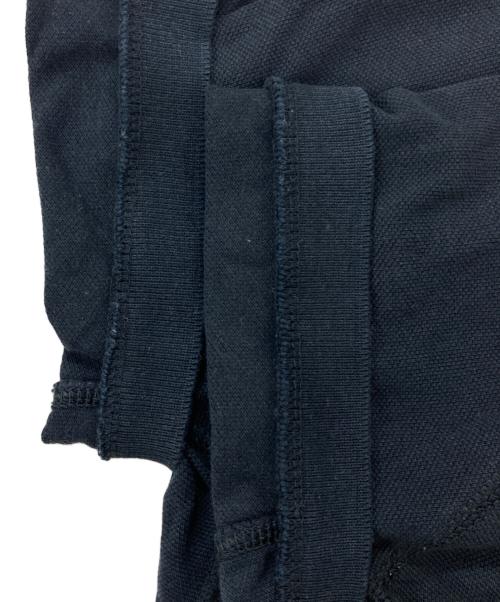 POLO RALPH LAUREN（ポロ・ラルフローレン）POLO RALPH LAUREN (ポロ・ラルフローレン) ポロシャツ ブラック サイズ:Sの古着・服飾アイテム