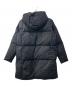 LACOSTE (ラコステ) ダウンコート ブラック サイズ:38：7000円