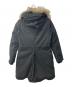 CANADA GOOSE (カナダグース) ROSSCLAIR PARKA FF/ダウンコート ブラック サイズ:M：50000円