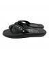 ISLAND SLIPPER (アイランドスリッパ) スタースタッズトングサンダル ブラック サイズ:6：8000円