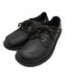 Clarks Originals（クラークス オリジナルズ）の古着「trek veldt/レザーシューズ」｜ブラック