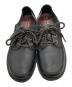 中古・古着 Clarks Originals (クラークス オリジナルズ) trek veldt/レザーシューズ ブラック サイズ:UK6 1/2：8000円