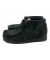 CLARKS (クラークス) ワラビーシューズ ブラック サイズ:UK6 1/2：8000円