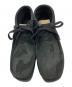 中古・古着 CLARKS (クラークス) ワラビーシューズ ブラック サイズ:UK6 1/2：8000円