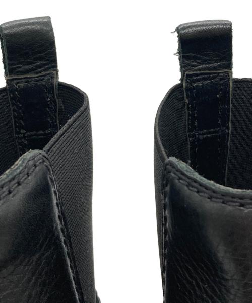 CLARKS（クラークス）CLARKS (クラークス) TORHILL MAPLE/サイドゴアブーツ ブラック サイズ:UK5 1/2の古着・服飾アイテム