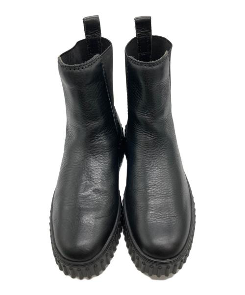 CLARKS（クラークス）CLARKS (クラークス) TORHILL MAPLE/サイドゴアブーツ ブラック サイズ:UK5 1/2の古着・服飾アイテム