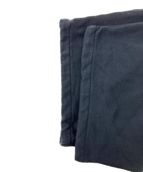 POLO RALPH LAUREN（ポロ・ラルフローレン）POLO RALPH LAUREN (ポロ・ラルフローレン) スウェットハーフパンツ ブラック サイズ:Mの古着・服飾アイテム
