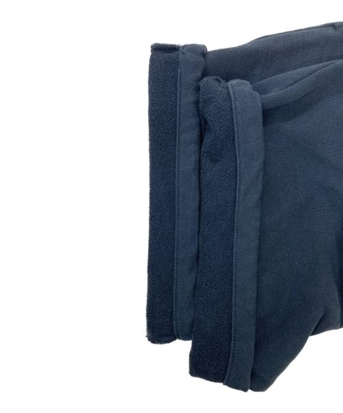 POLO RALPH LAUREN（ポロ・ラルフローレン）POLO RALPH LAUREN (ポロ・ラルフローレン) スウェットハーフパンツ ブラック サイズ:Mの古着・服飾アイテム