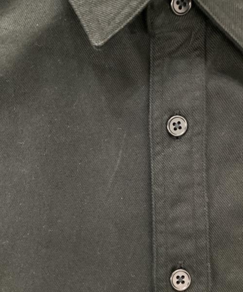 SOPHNET.（ソフネット）SOPHNET. (ソフネット) BAGGY SHIRT JACKET/ジャケット ブラック サイズ:Mの古着・服飾アイテム